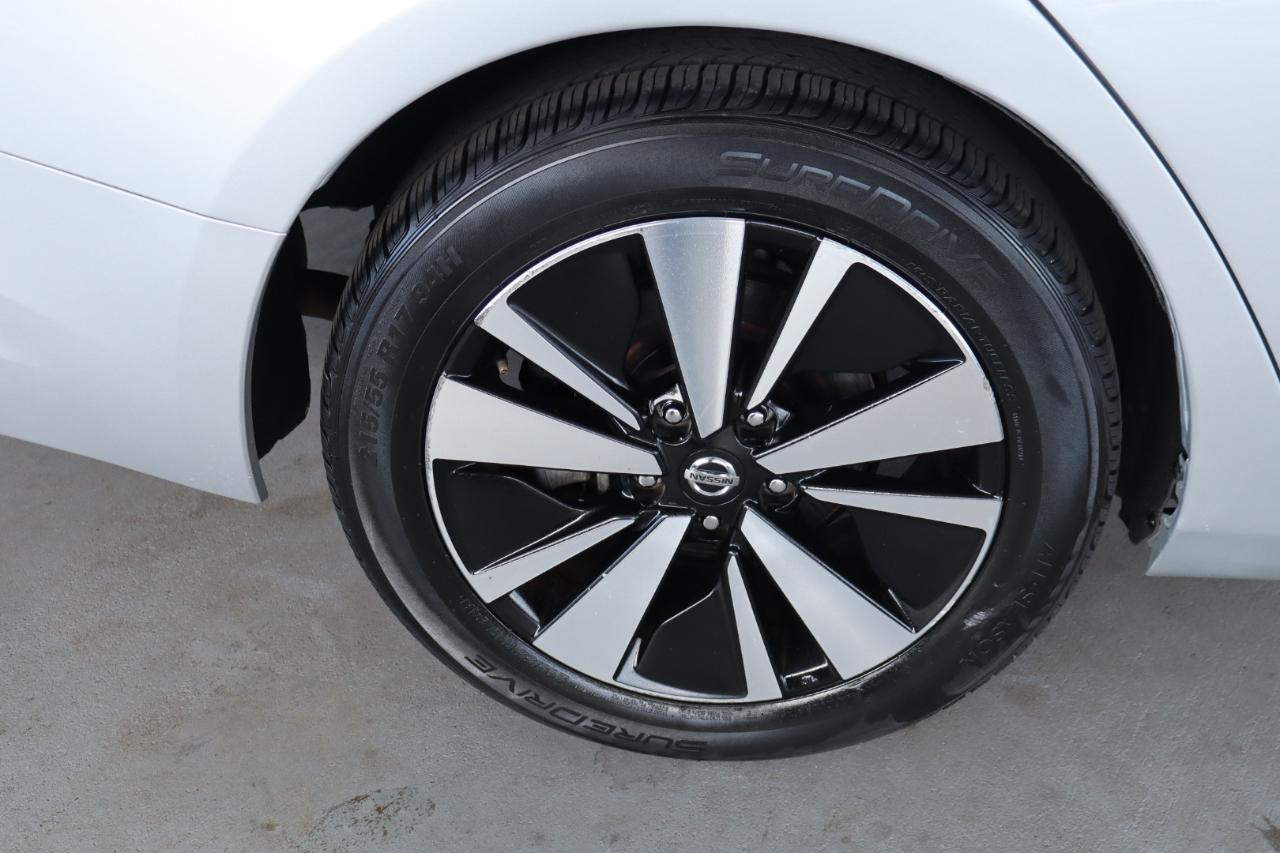 Nissan Altima 2.5 SV Sedan 2019