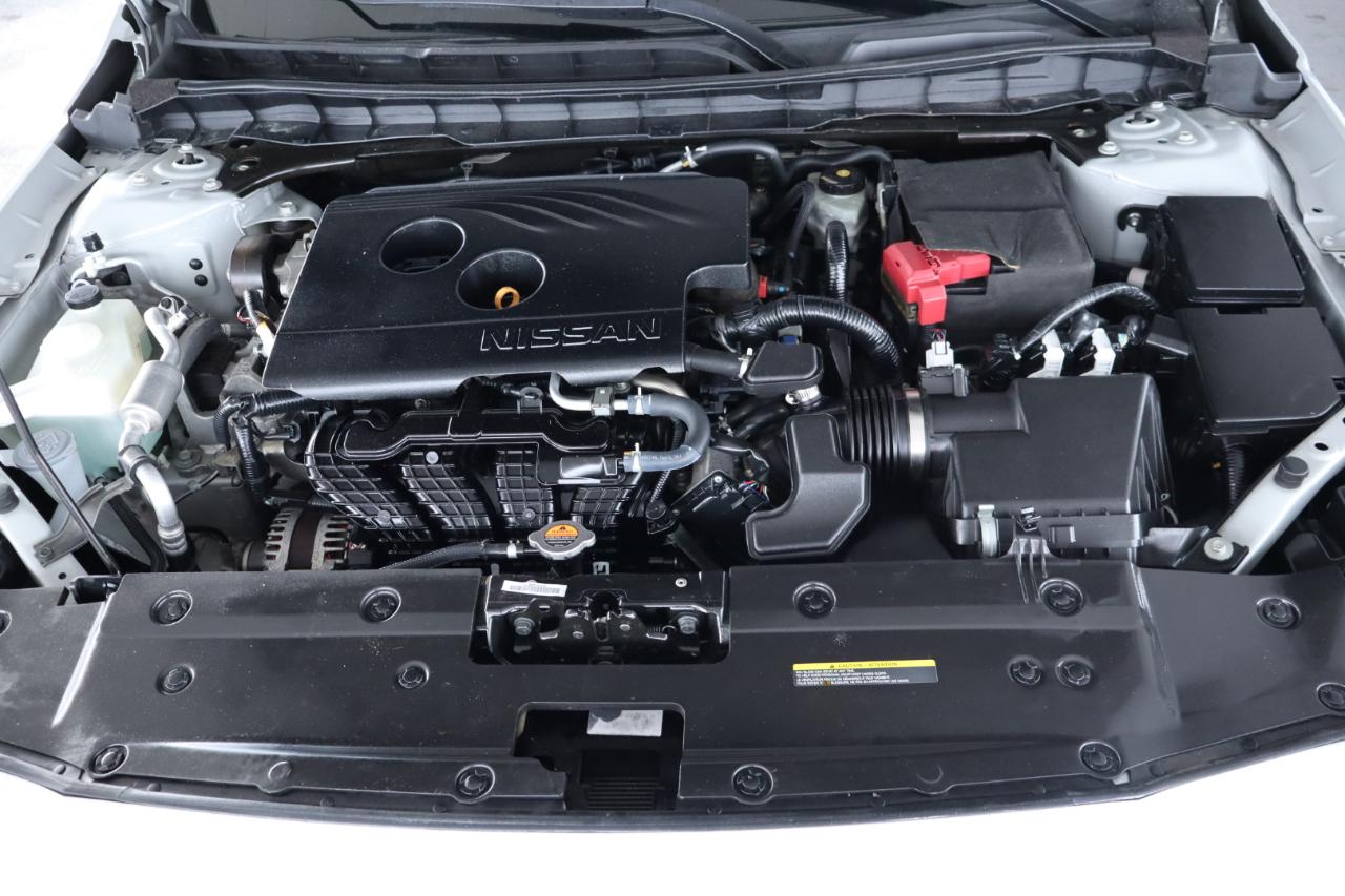 Nissan Altima 2.5 SV Sedan 2019