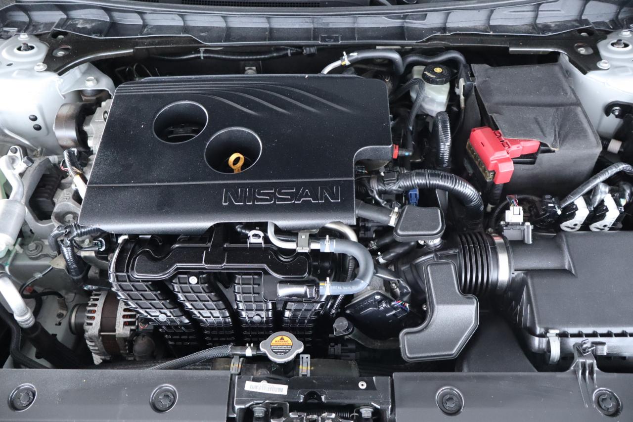 Nissan Altima 2.5 SV Sedan 2019