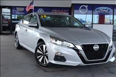 2019 Nissan Altima 