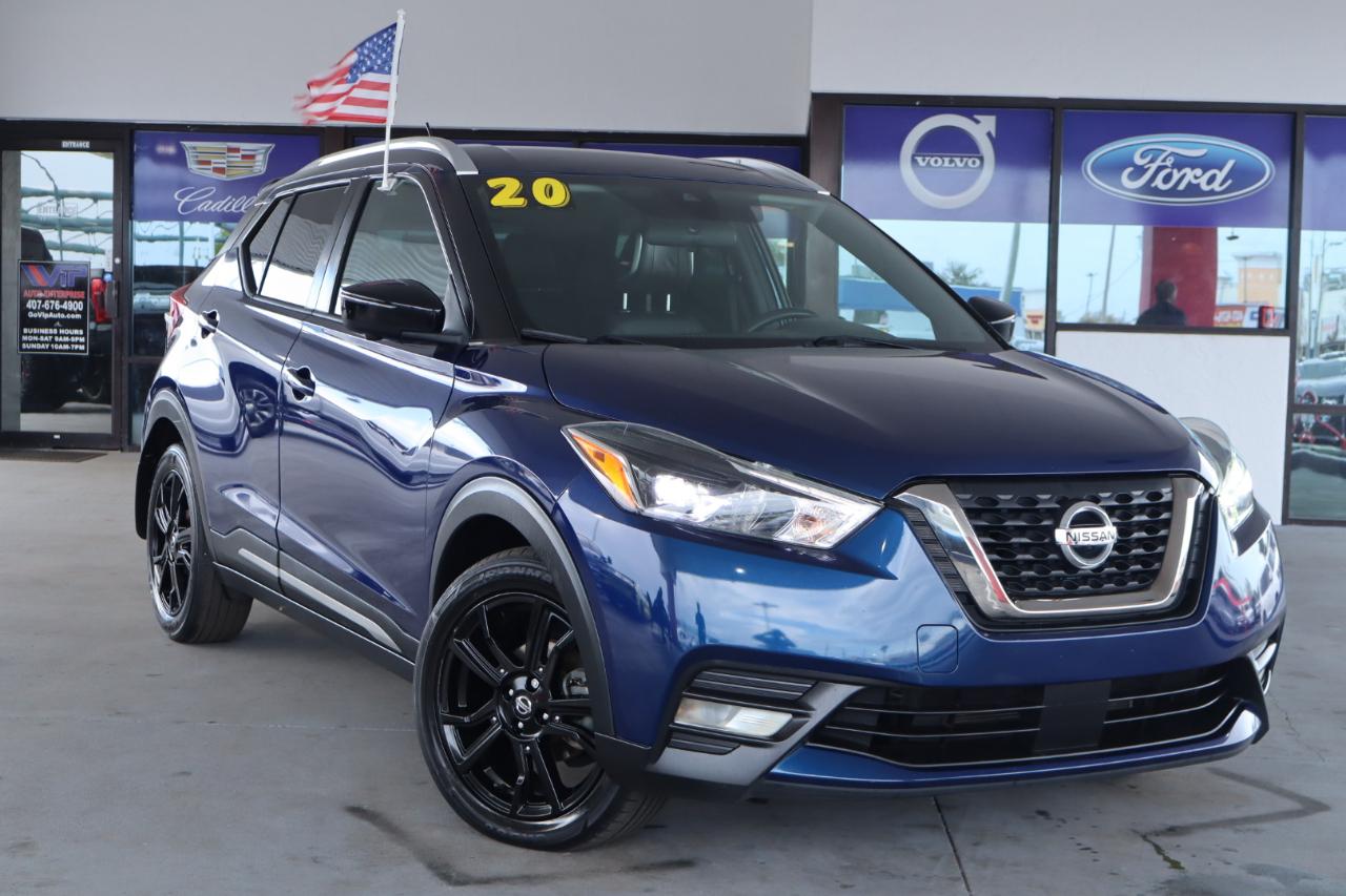 Nissan Kicks SR FWD 2020