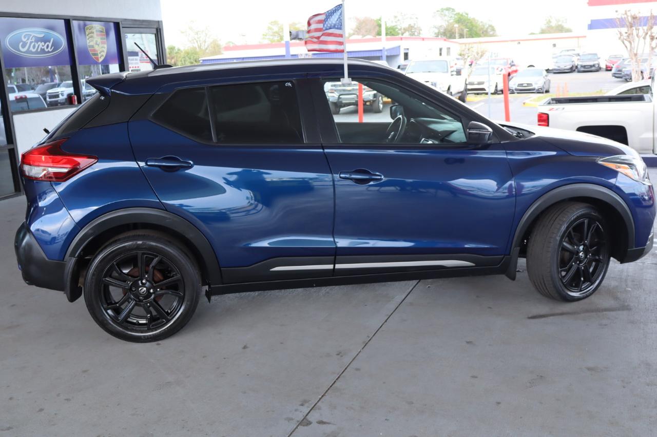 Nissan Kicks SR FWD 2020