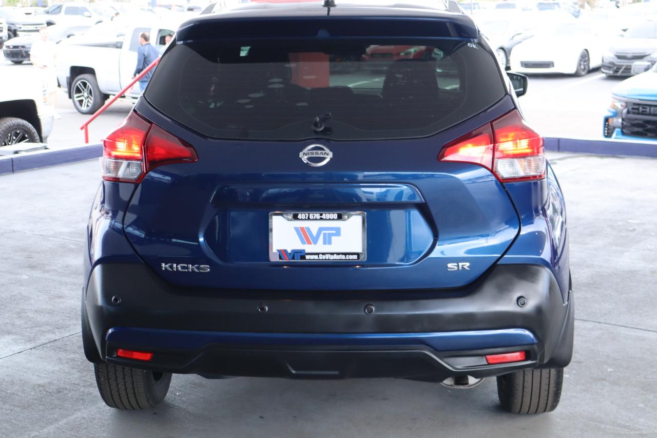 Nissan Kicks SR FWD 2020