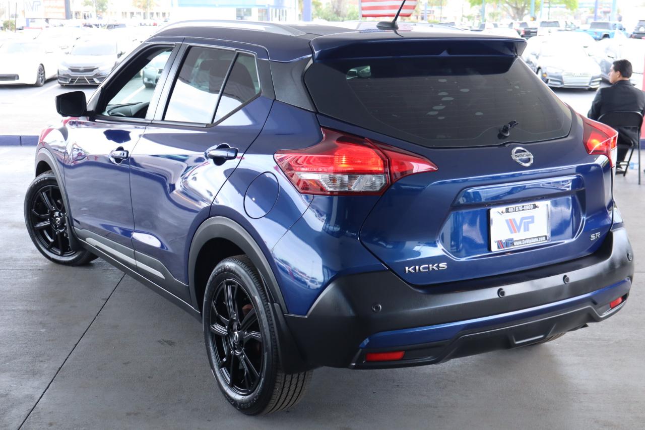 Nissan Kicks SR FWD 2020