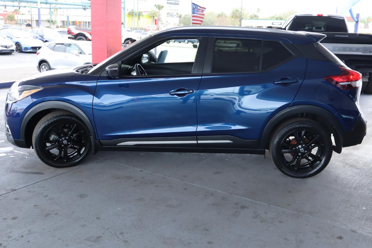 Nissan Kicks SR FWD 2020