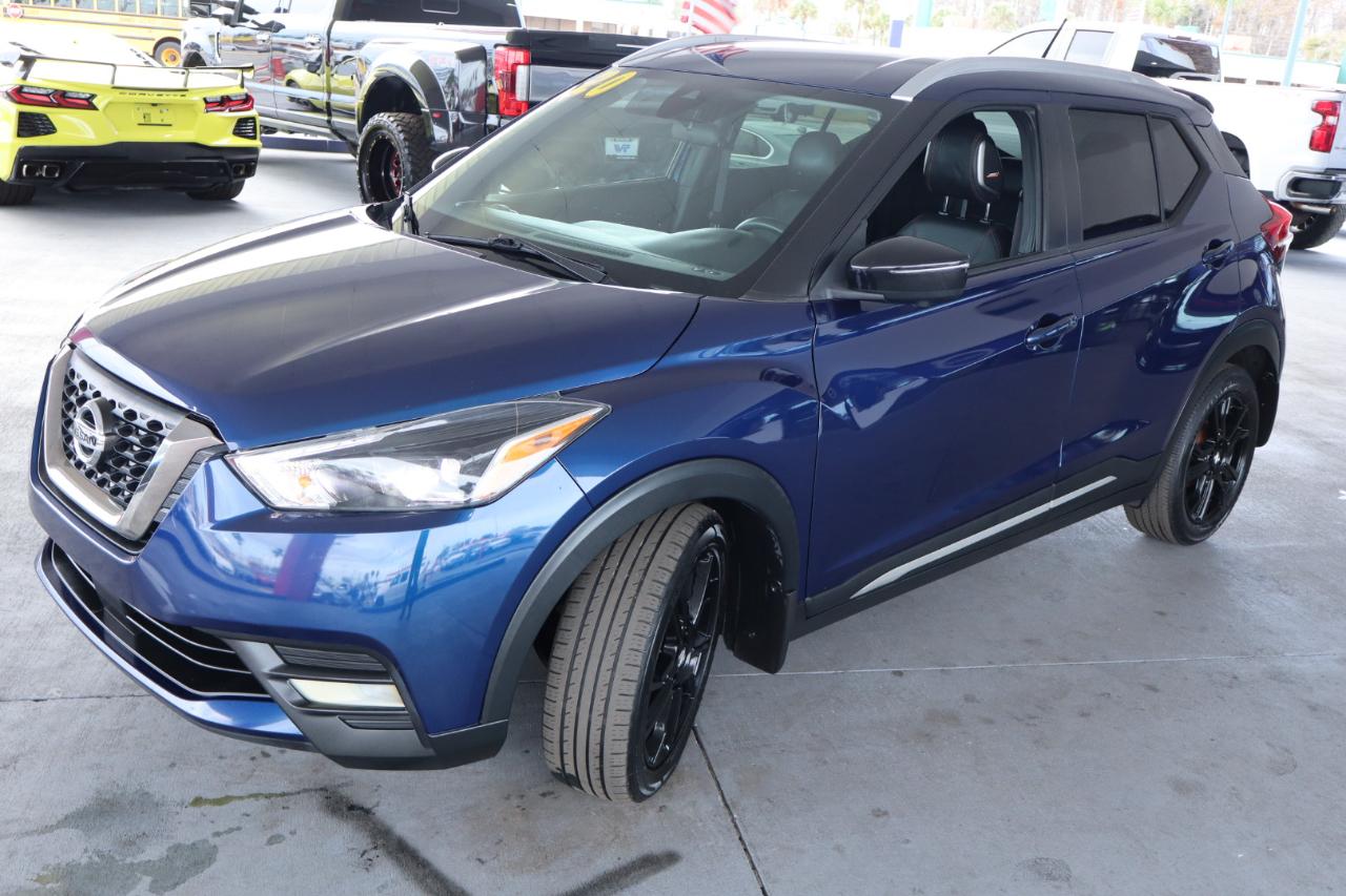 Nissan Kicks SR FWD 2020