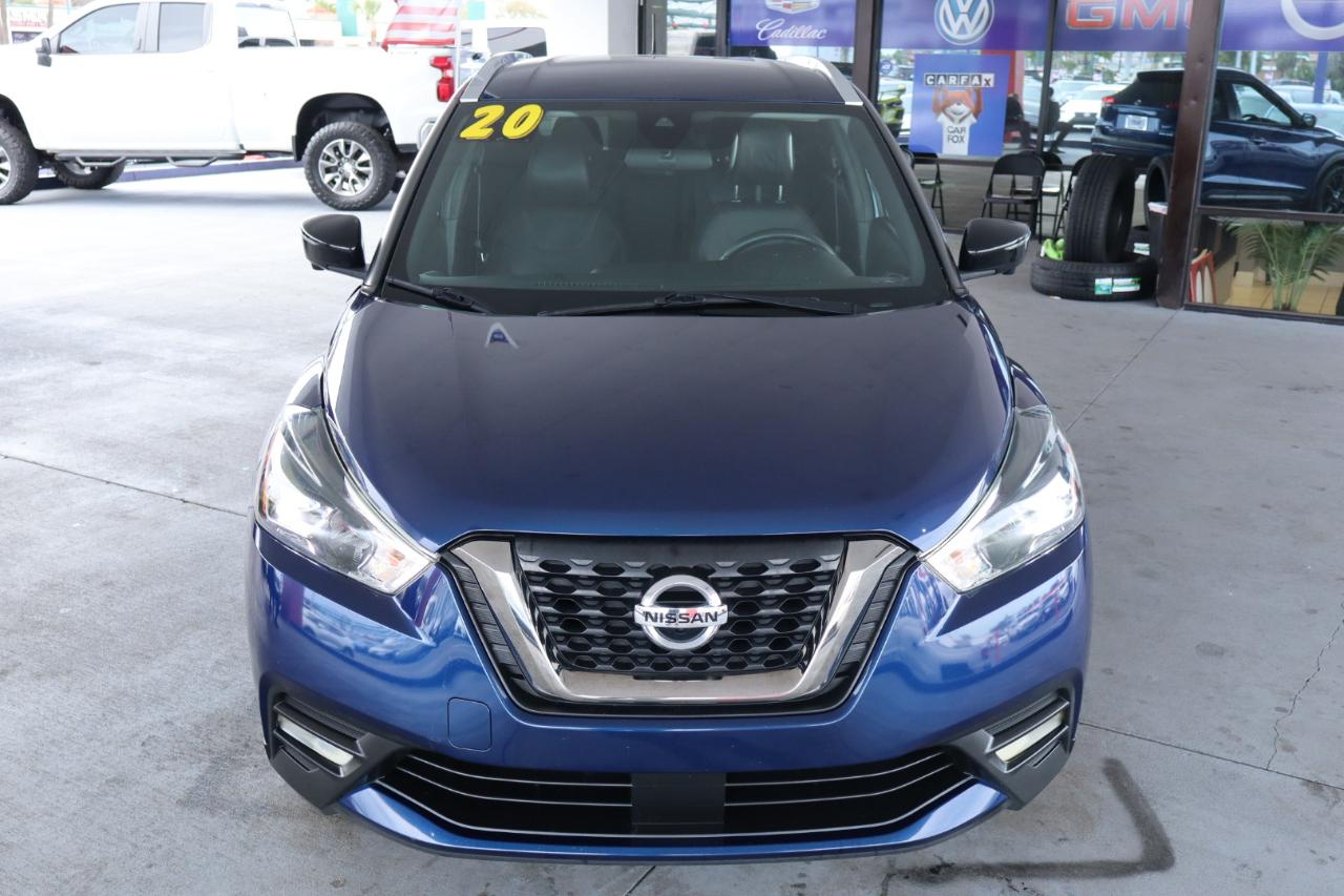 Nissan Kicks SR FWD 2020