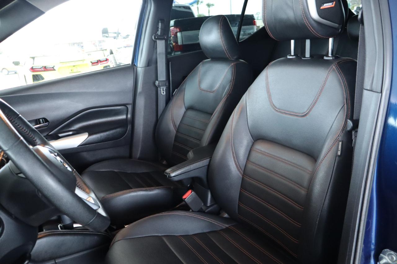 Nissan Kicks SR FWD 2020