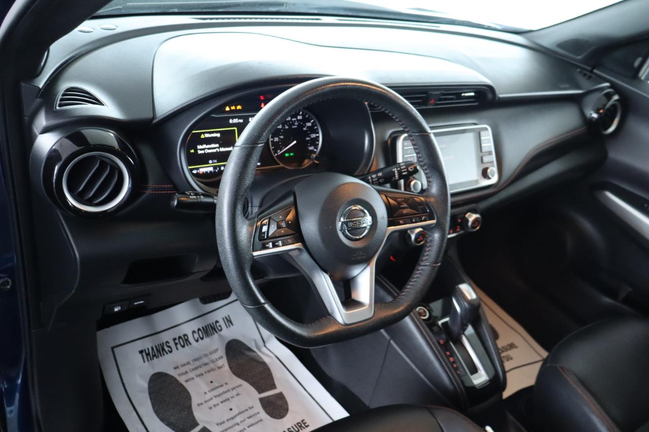 Nissan Kicks SR FWD 2020