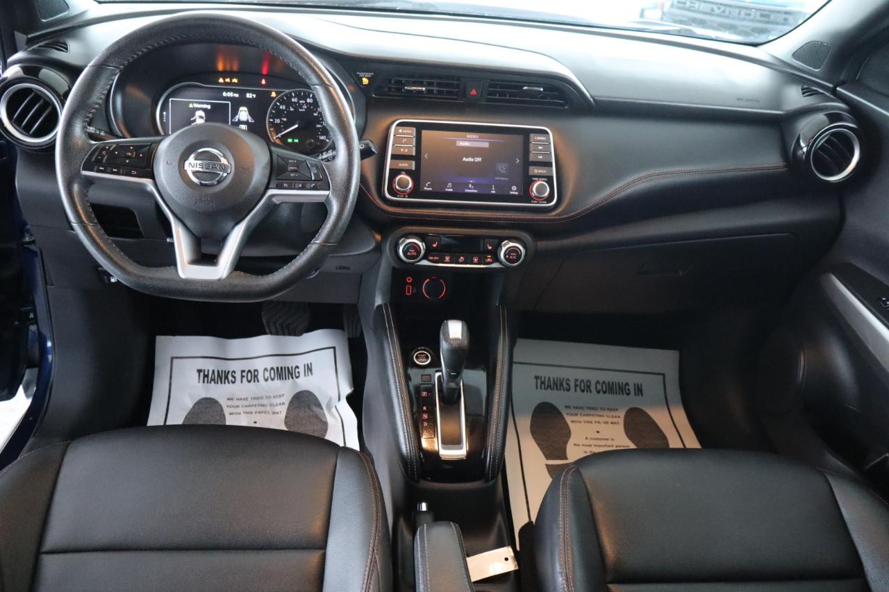 Nissan Kicks SR FWD 2020