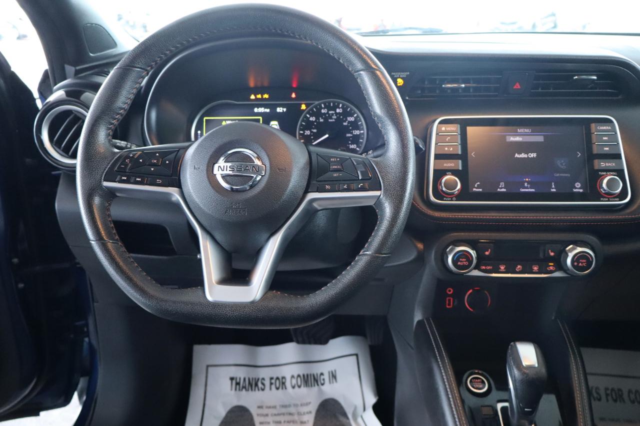 Nissan Kicks SR FWD 2020