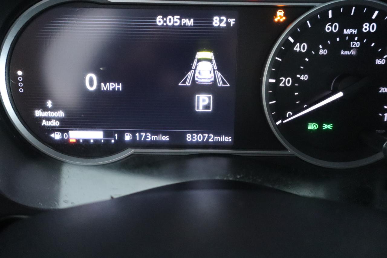 Nissan Kicks SR FWD 2020