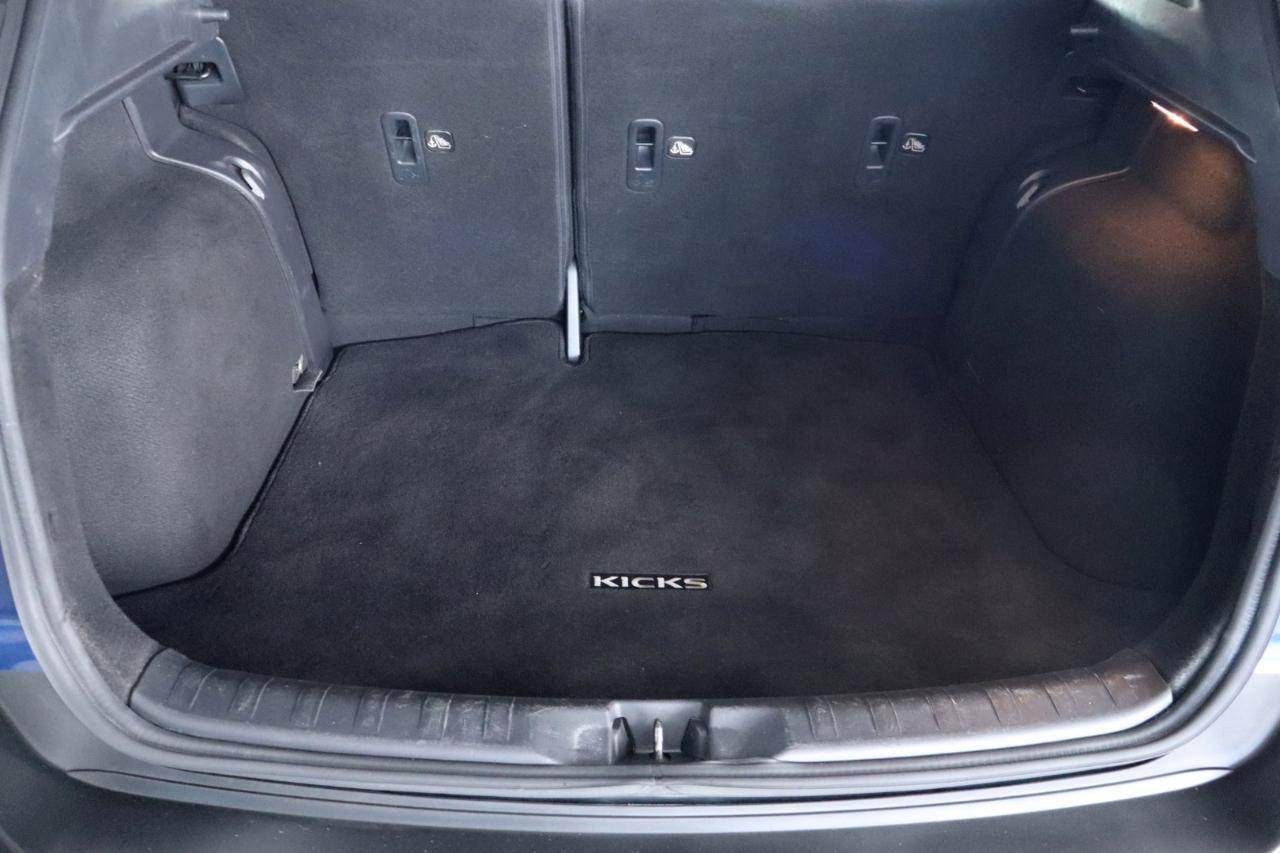 Nissan Kicks SR FWD 2020