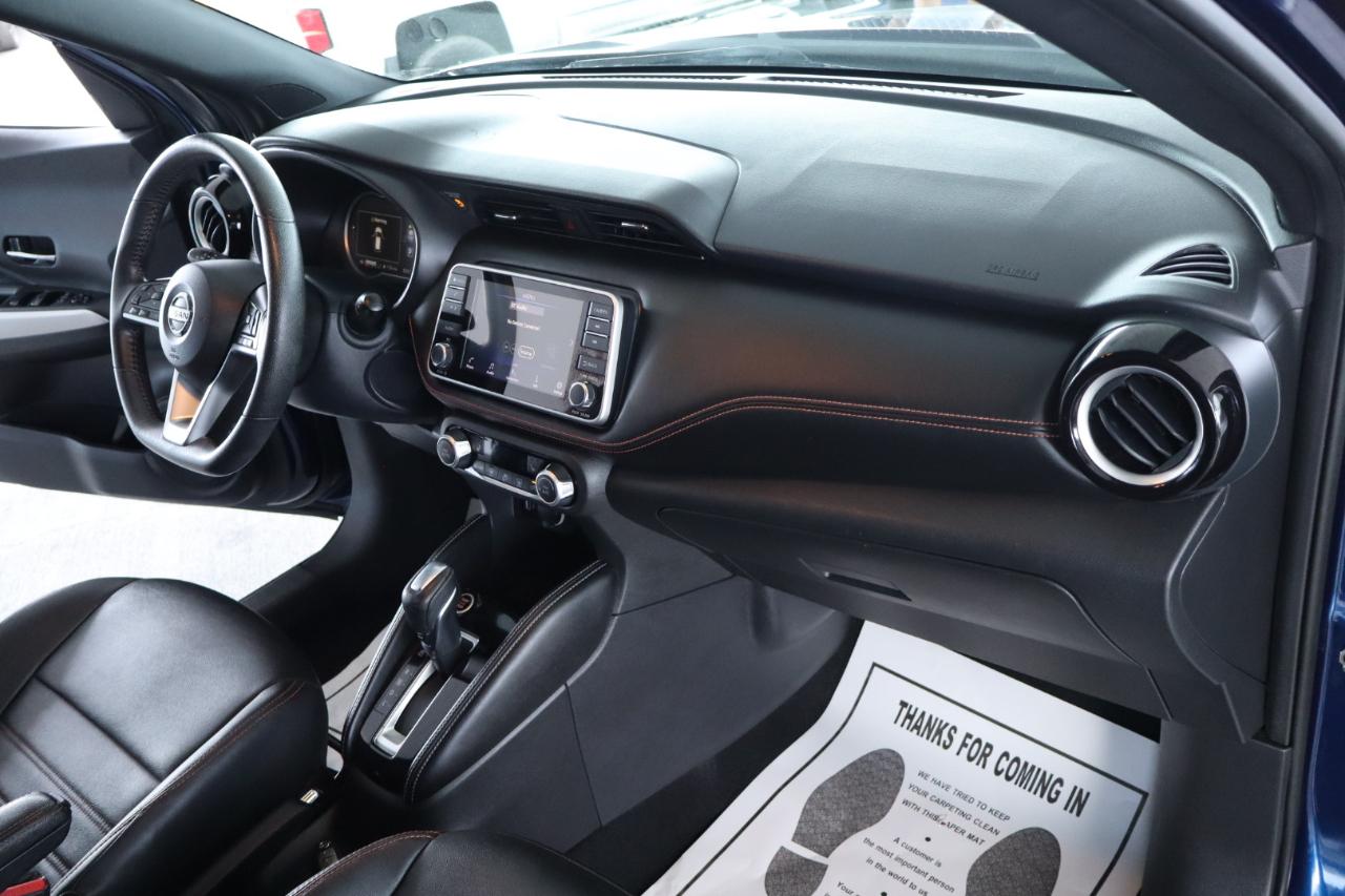 Nissan Kicks SR FWD 2020
