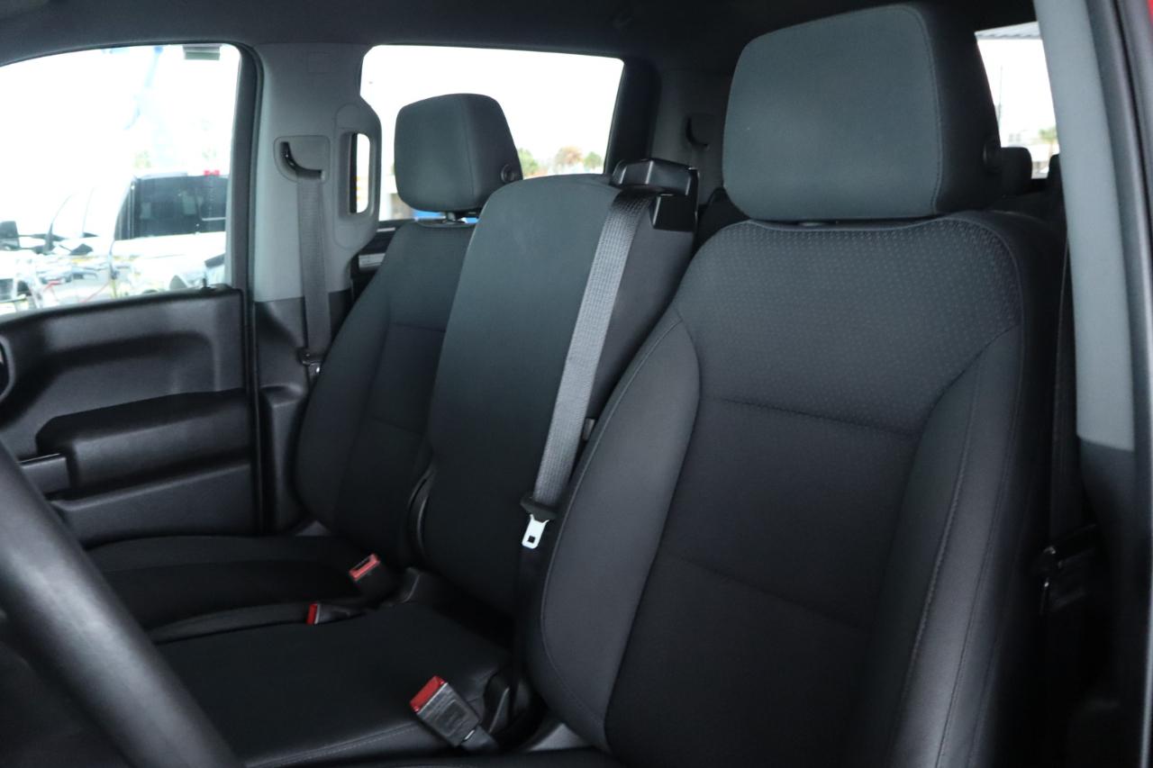 Chevrolet Silverado 1500 2WD Crew Cab 147" Custom 2020