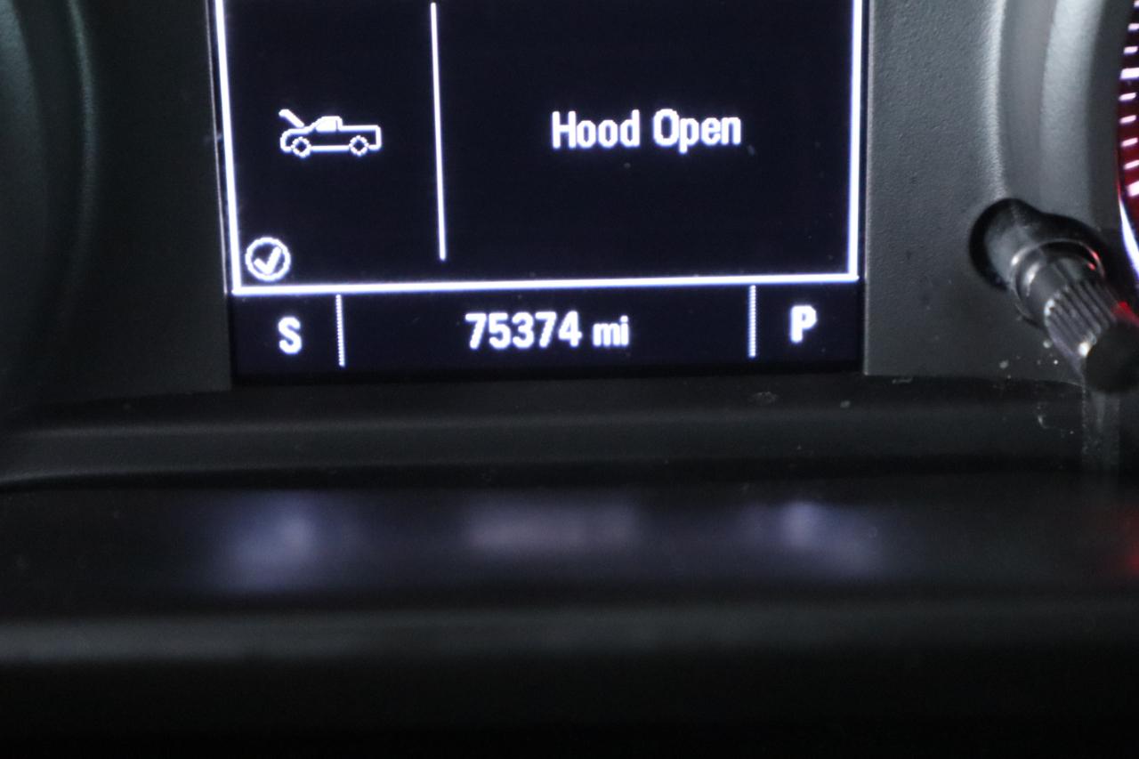 Chevrolet Silverado 1500 2WD Crew Cab 147" Custom 2020