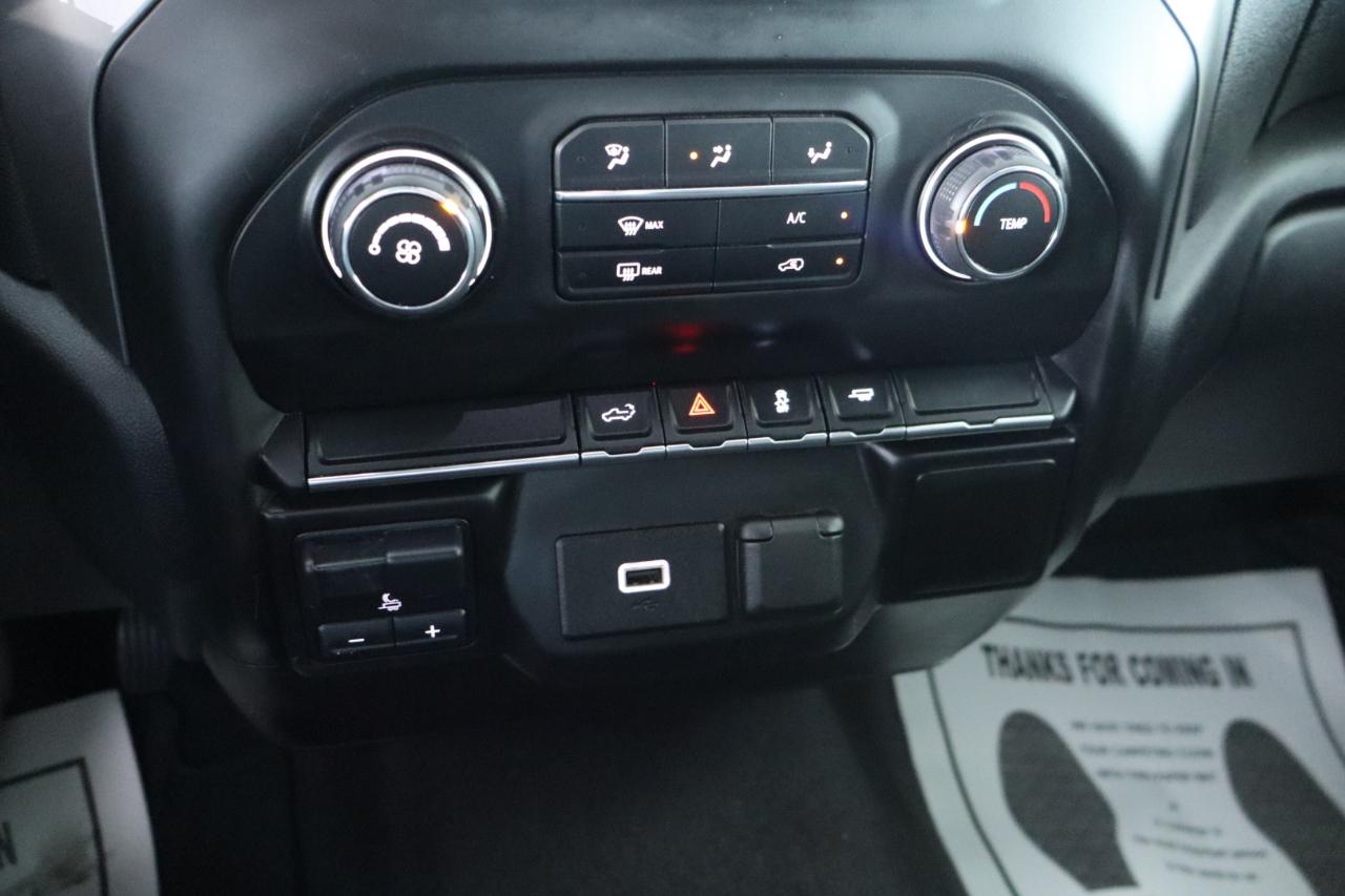 Chevrolet Silverado 1500 2WD Crew Cab 147" Custom 2020