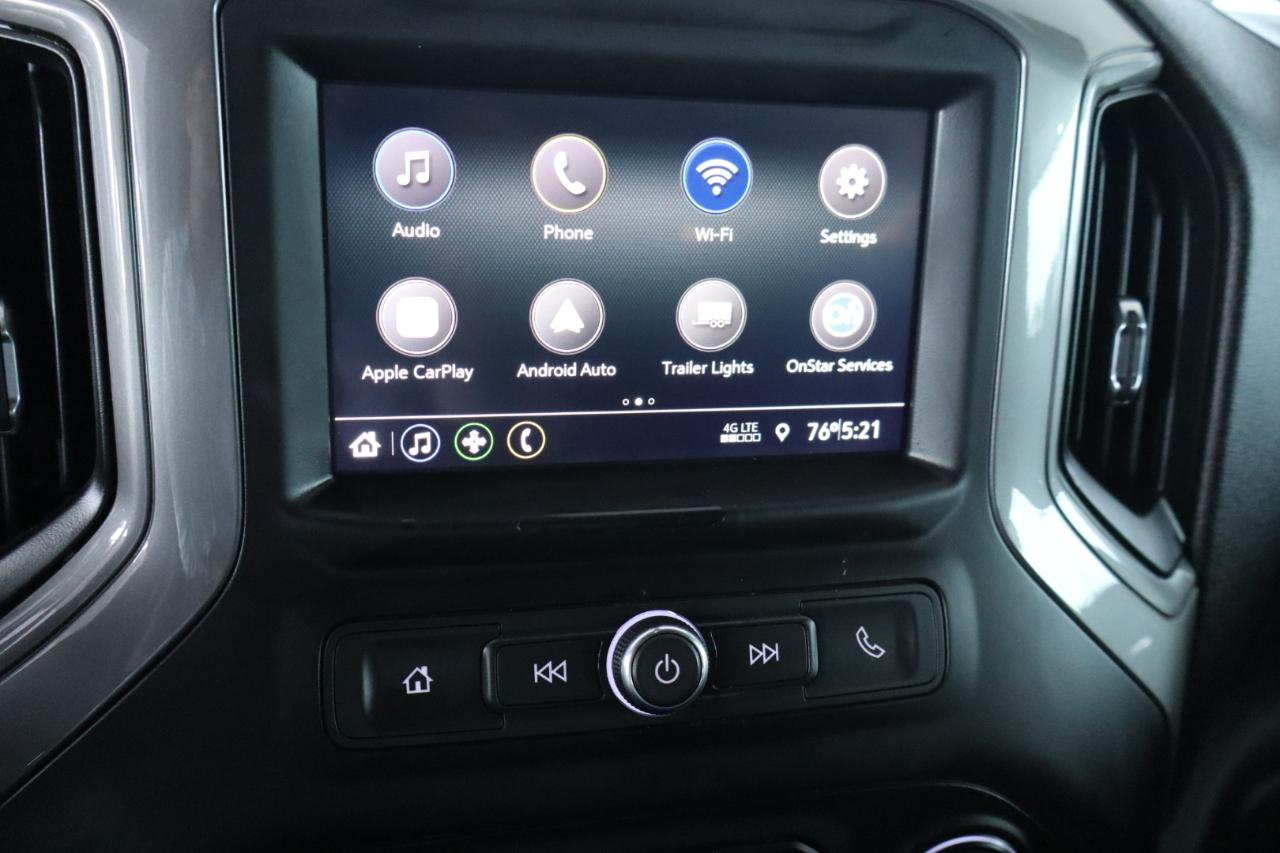 Chevrolet Silverado 1500 2WD Crew Cab 147" Custom 2020