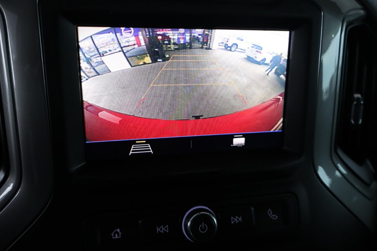 Chevrolet Silverado 1500 2WD Crew Cab 147" Custom 2020