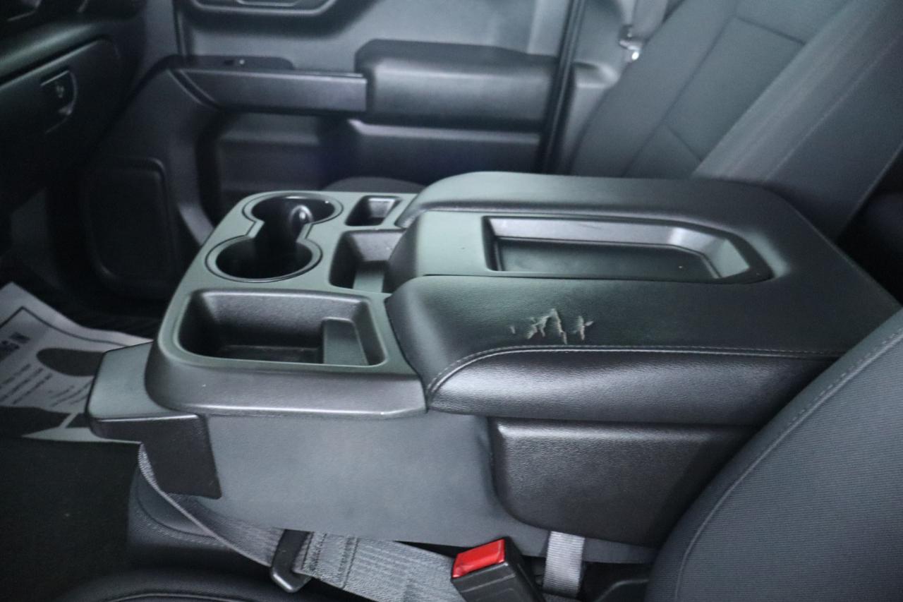 Chevrolet Silverado 1500 2WD Crew Cab 147" Custom 2020