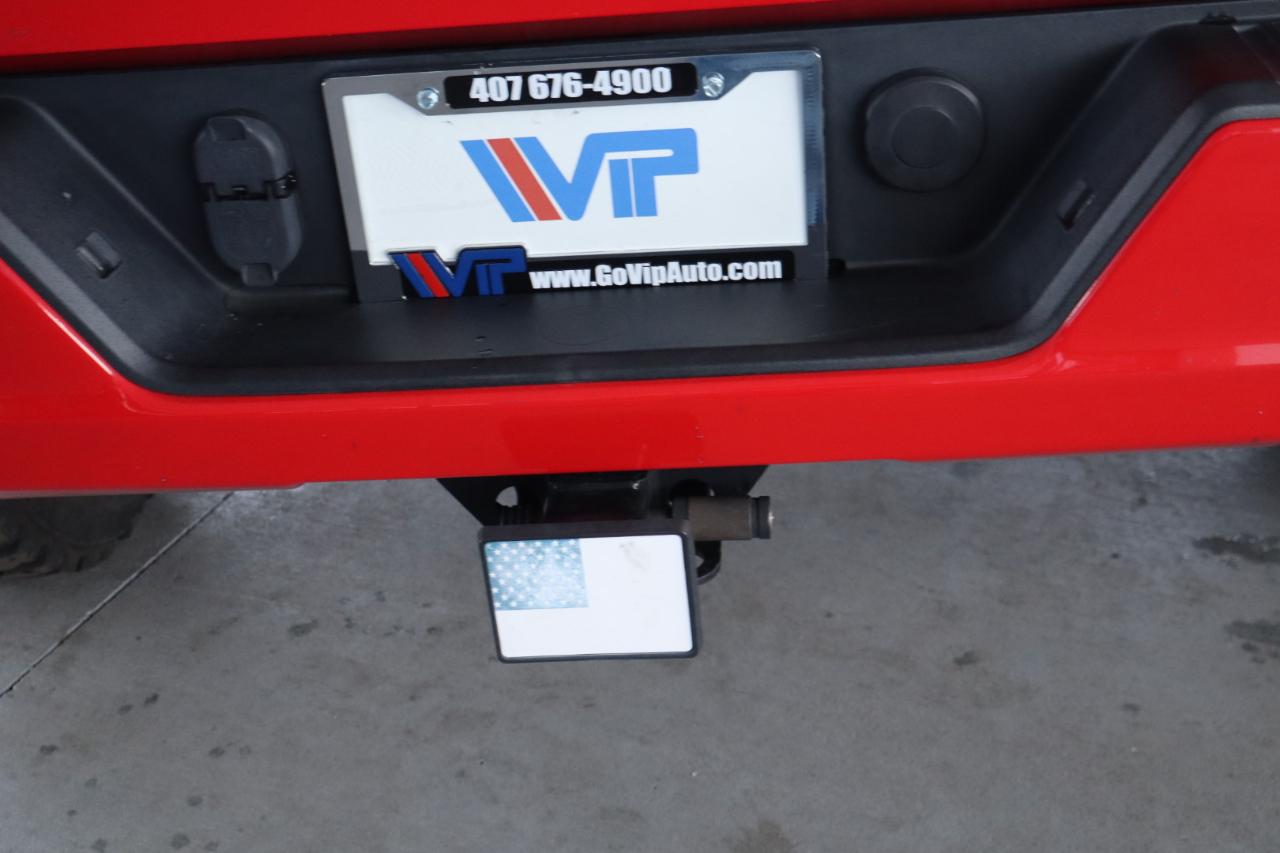 Chevrolet Silverado 1500 2WD Crew Cab 147" Custom 2020