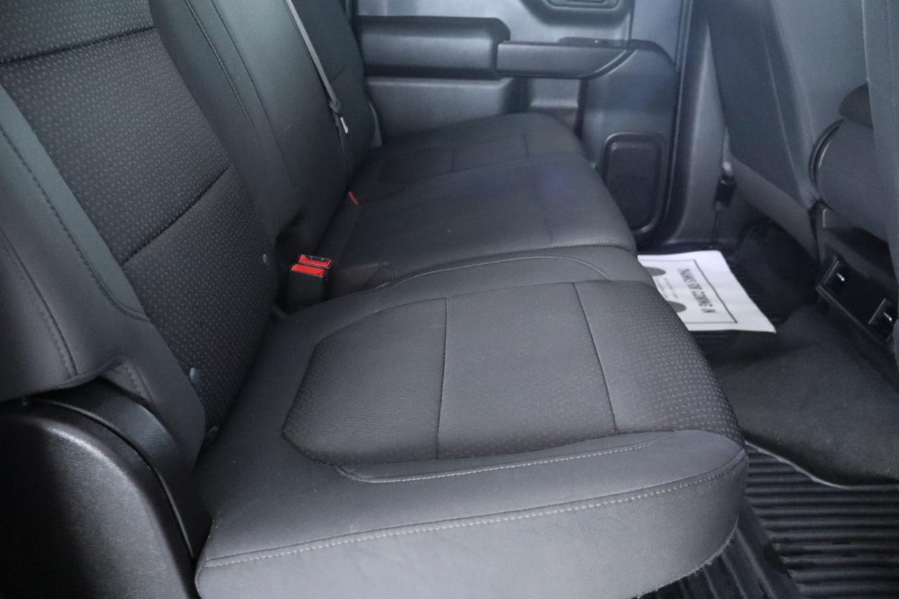 Chevrolet Silverado 1500 2WD Crew Cab 147" Custom 2020