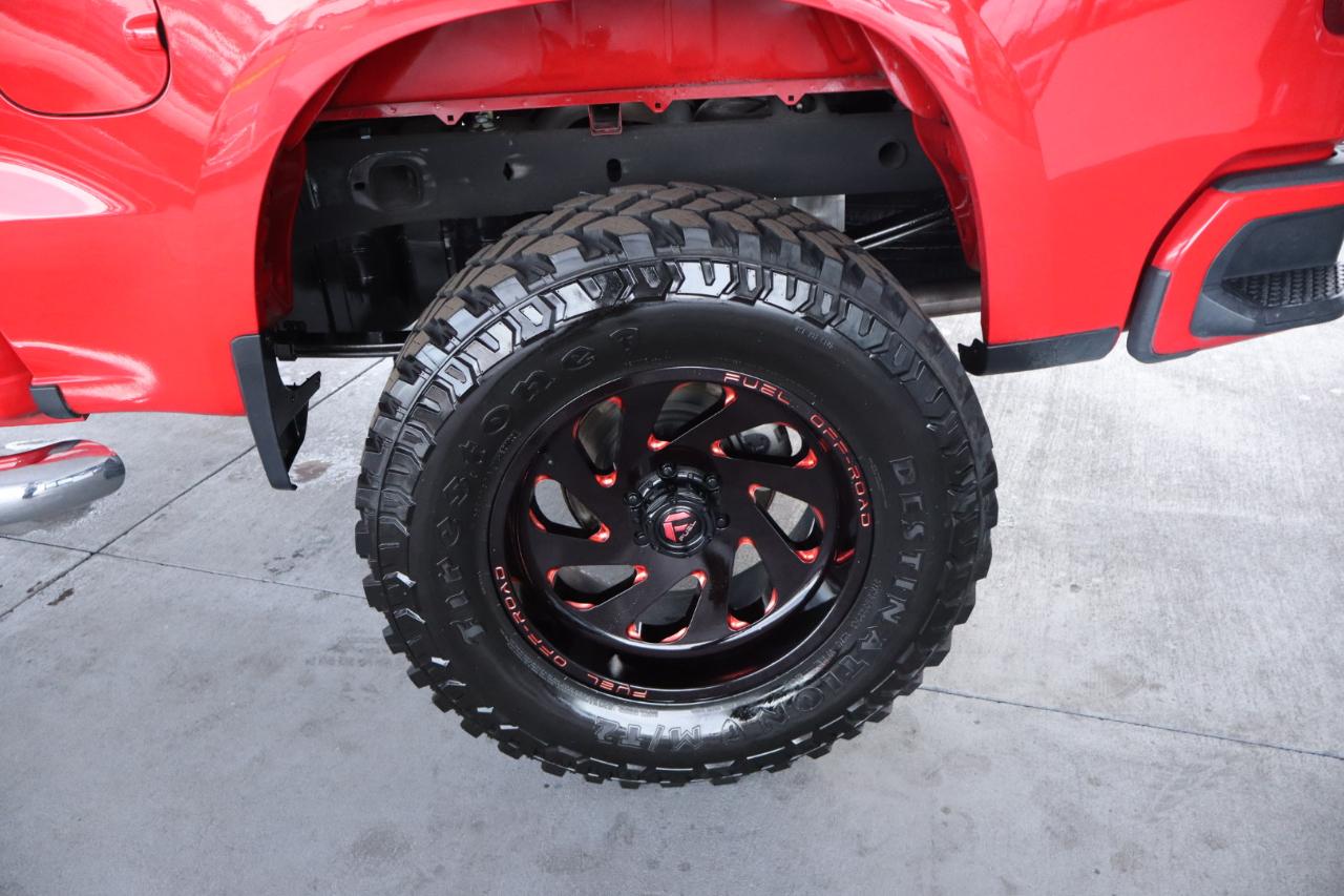 Chevrolet Silverado 1500 2WD Crew Cab 147" Custom 2020