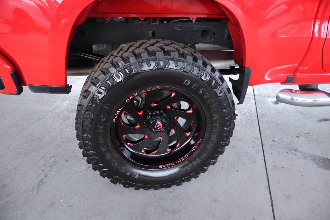 Chevrolet Silverado 1500 2WD Crew Cab 147" Custom 2020