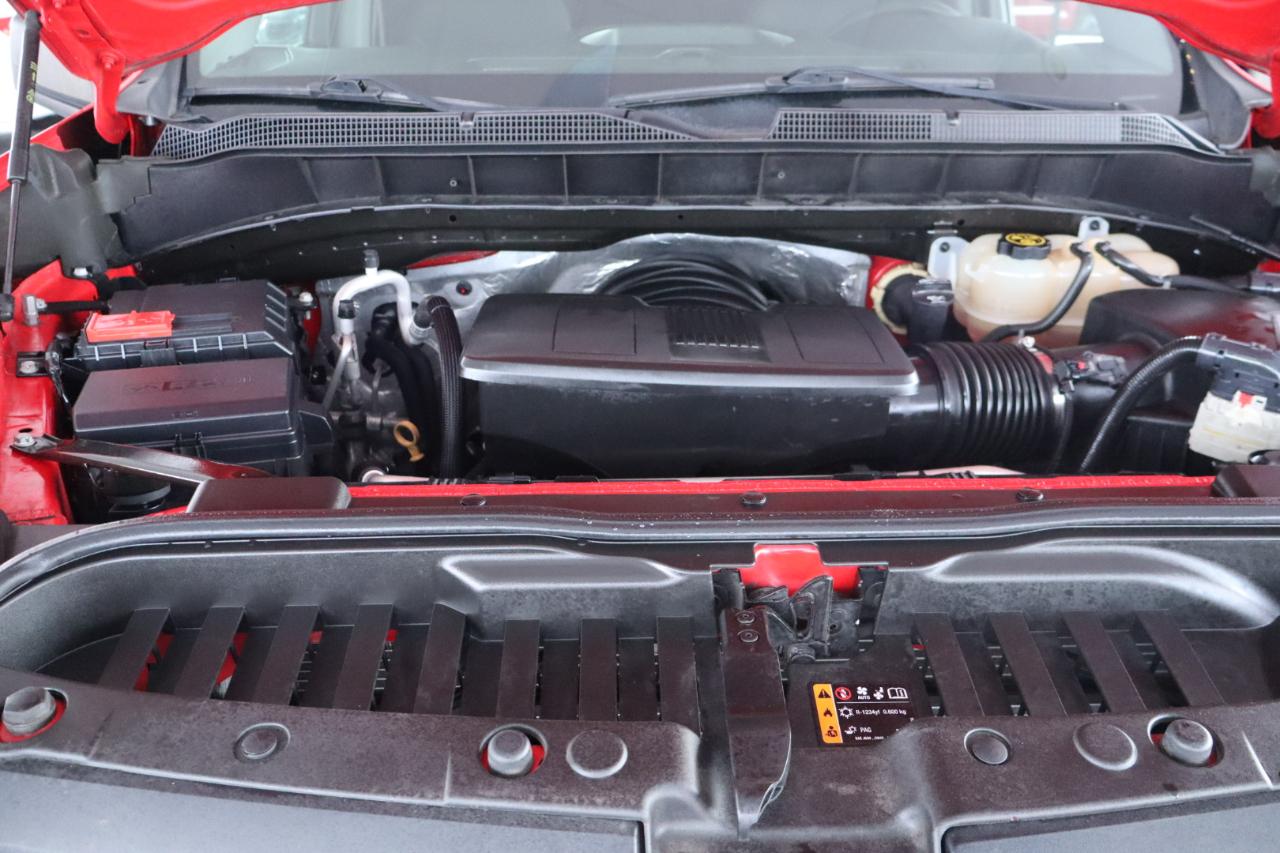 Chevrolet Silverado 1500 2WD Crew Cab 147" Custom 2020