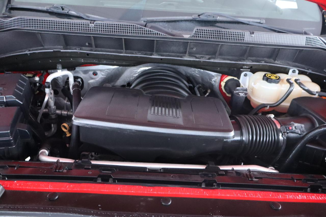 Chevrolet Silverado 1500 2WD Crew Cab 147" Custom 2020