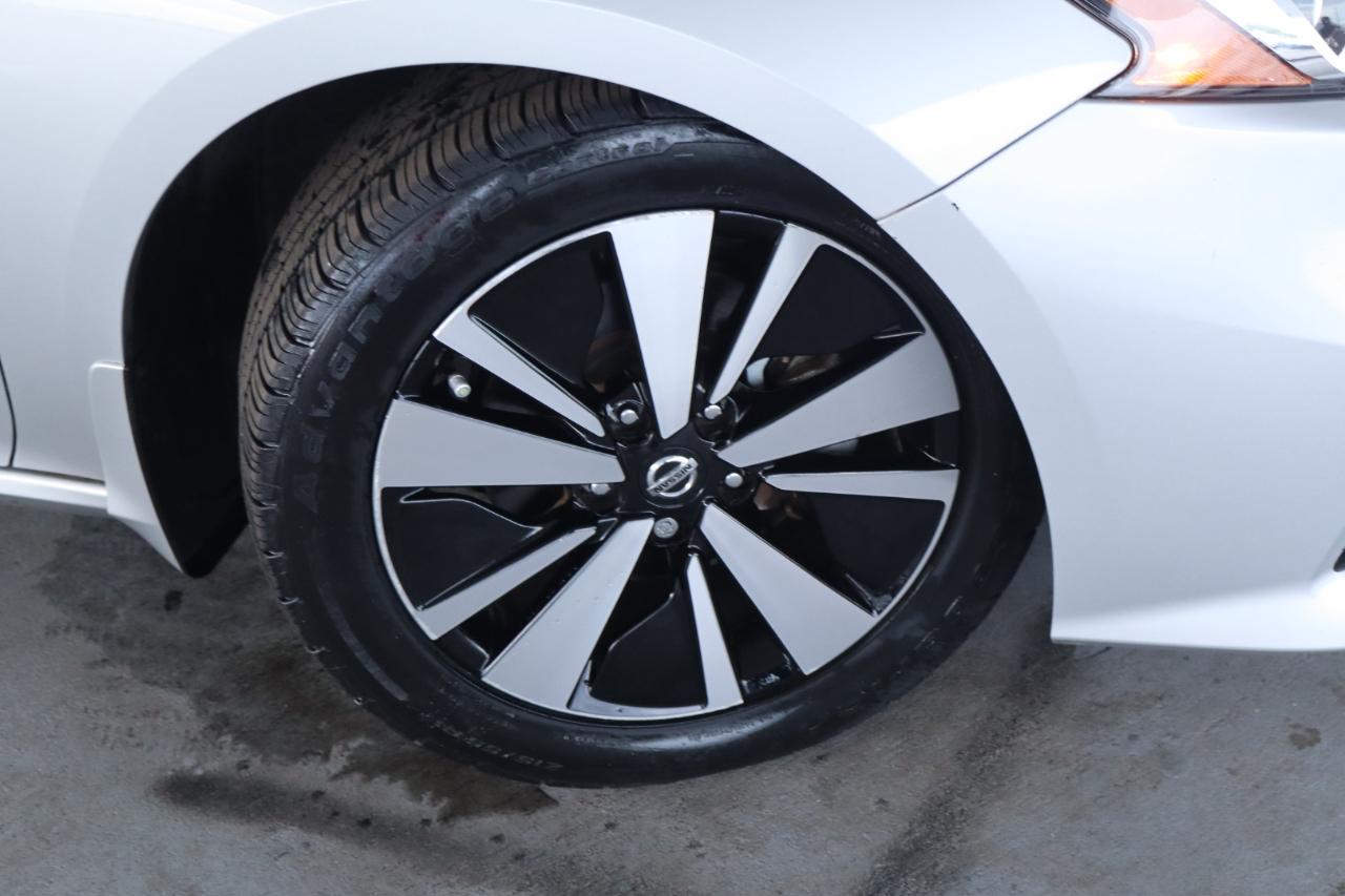 Nissan Altima 2.5 SL Sedan 2021