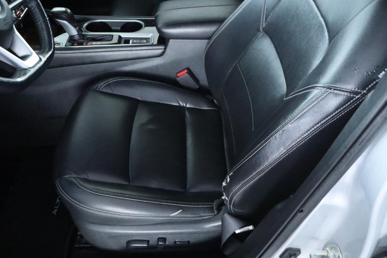 Nissan Altima 2.5 SL Sedan 2021