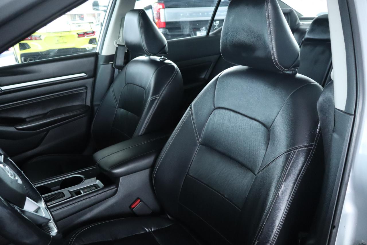 Nissan Altima 2.5 SL Sedan 2021