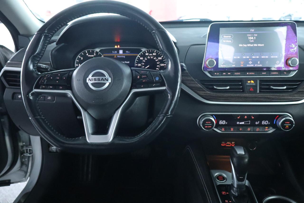 Nissan Altima 2.5 SL Sedan 2021