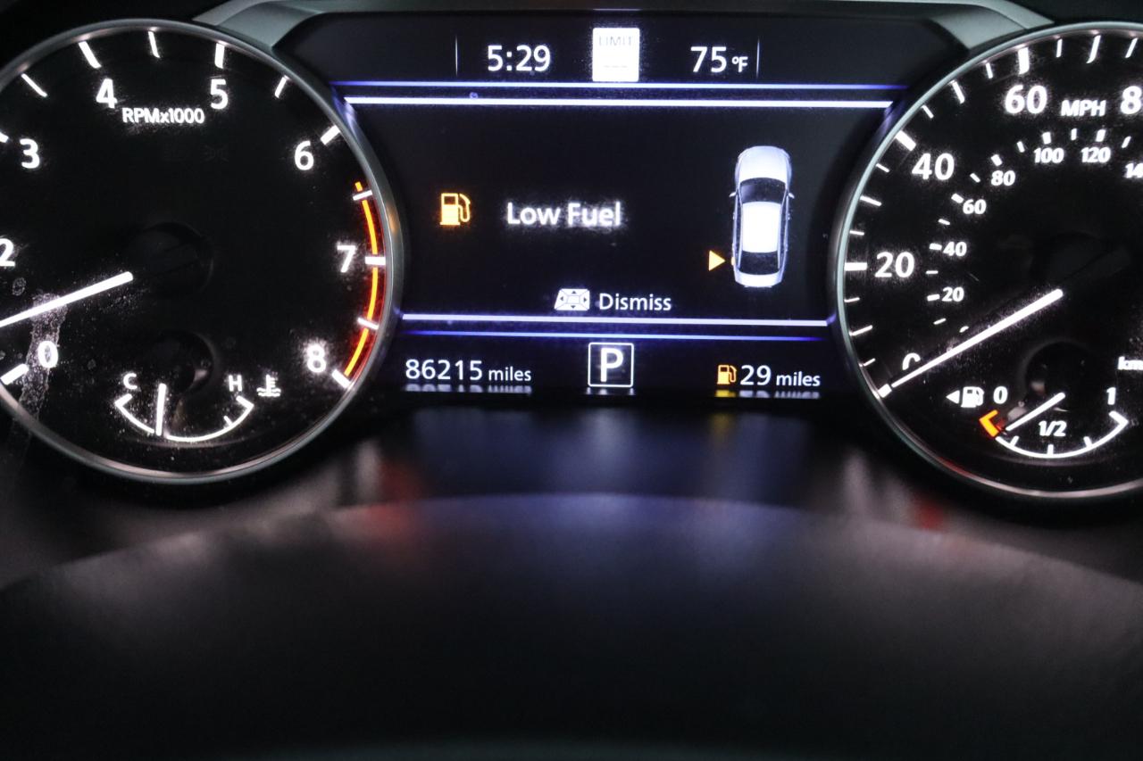 Nissan Altima 2.5 SL Sedan 2021