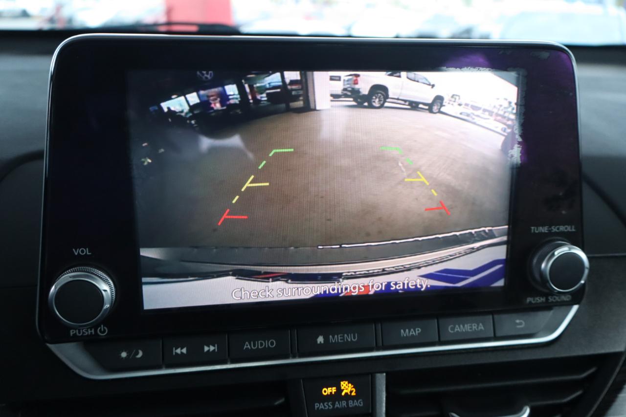 Nissan Altima 2.5 SL Sedan 2021