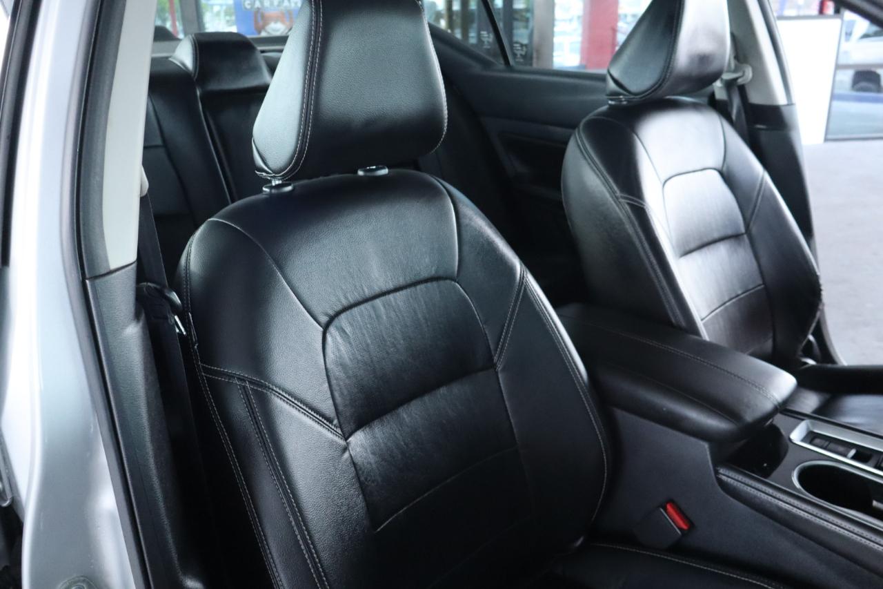 Nissan Altima 2.5 SL Sedan 2021