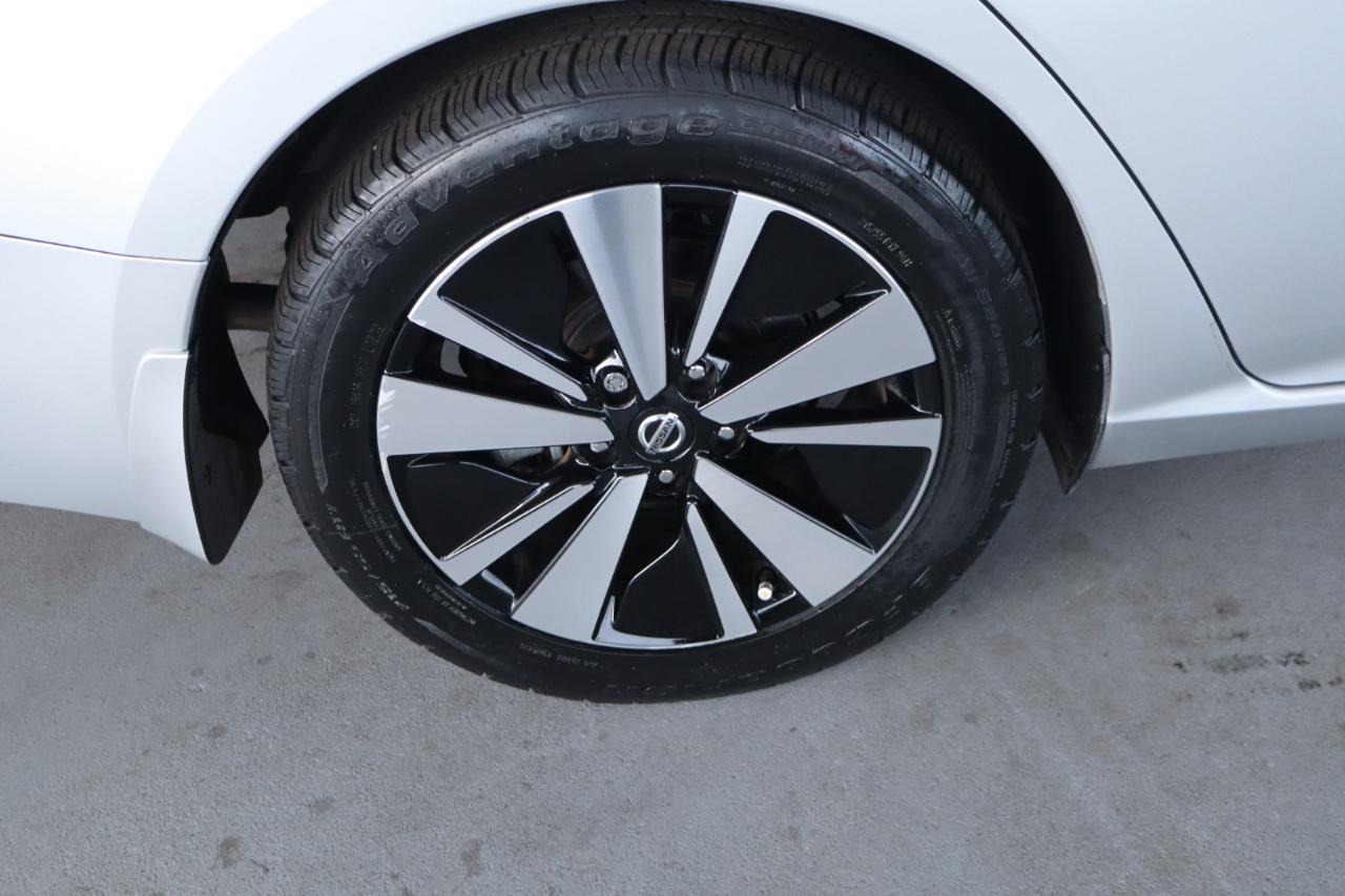 Nissan Altima 2.5 SL Sedan 2021