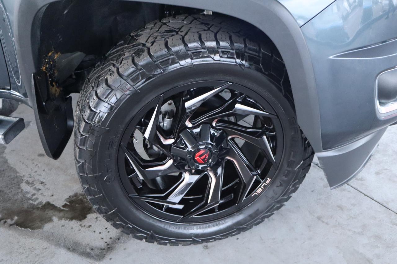 Chevrolet Colorado 4WD Crew Cab 128.3" LT 2019