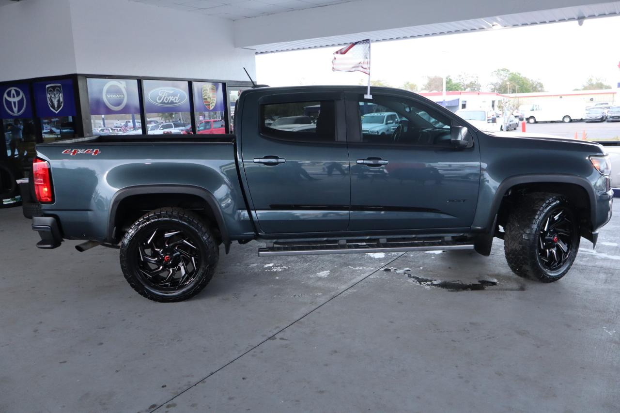 Chevrolet Colorado 4WD Crew Cab 128.3" LT 2019