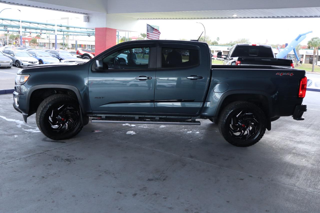 Chevrolet Colorado 4WD Crew Cab 128.3" LT 2019