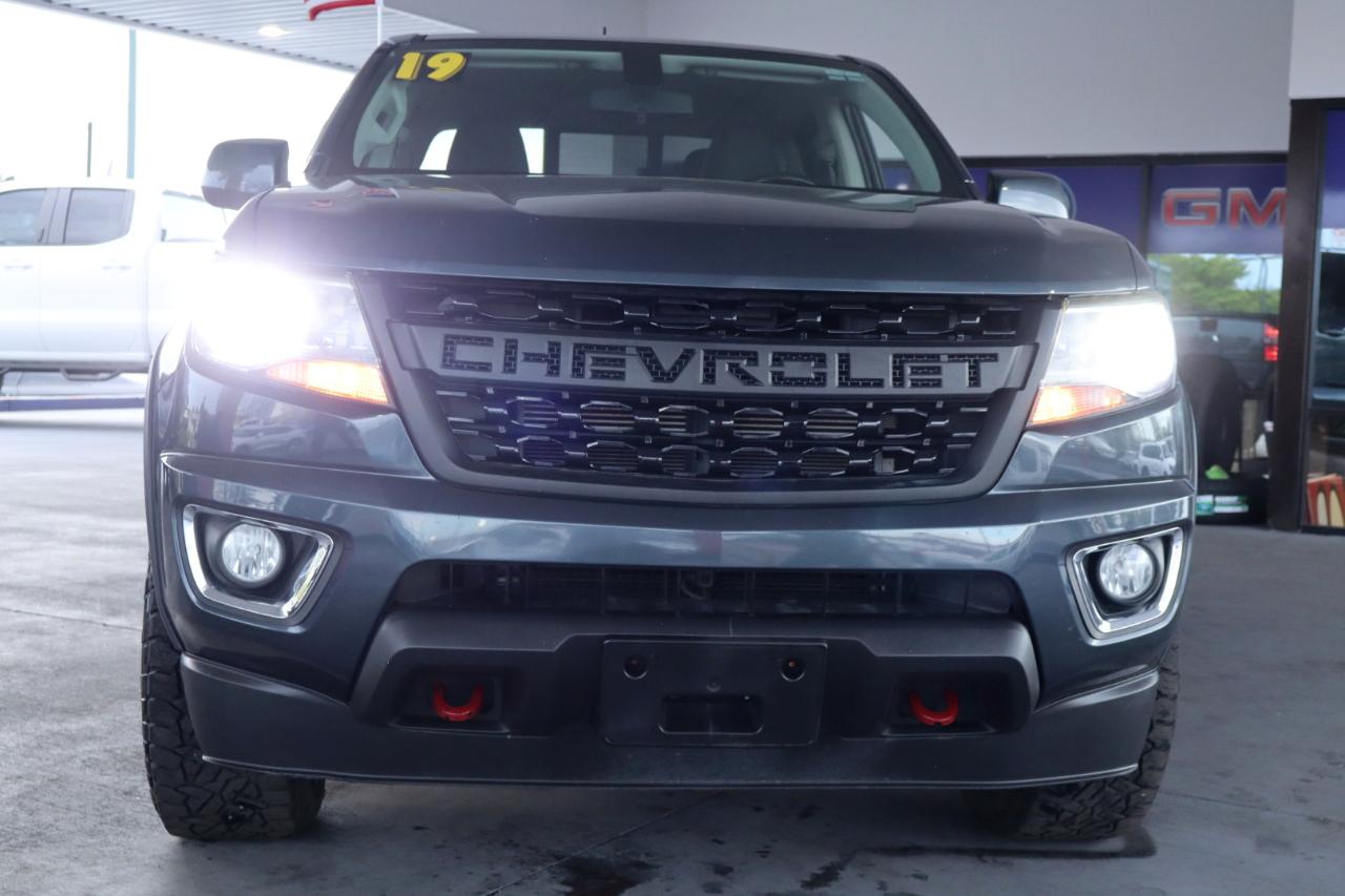 Chevrolet Colorado 4WD Crew Cab 128.3" LT 2019