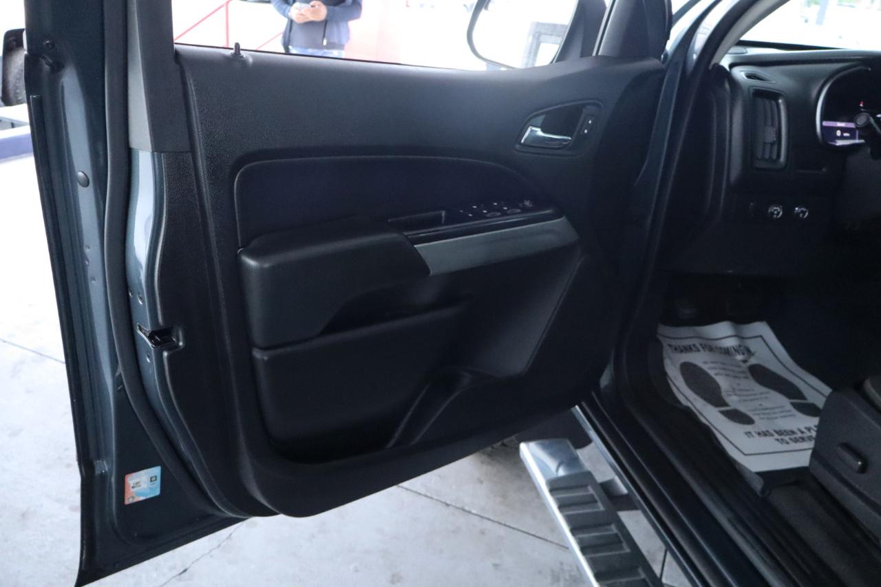 Chevrolet Colorado 4WD Crew Cab 128.3" LT 2019