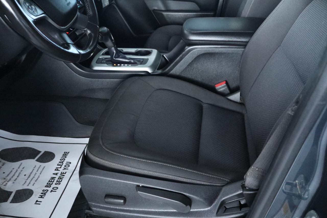 Chevrolet Colorado 4WD Crew Cab 128.3" LT 2019