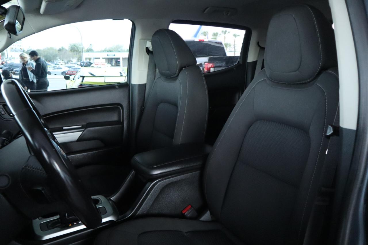 Chevrolet Colorado 4WD Crew Cab 128.3" LT 2019