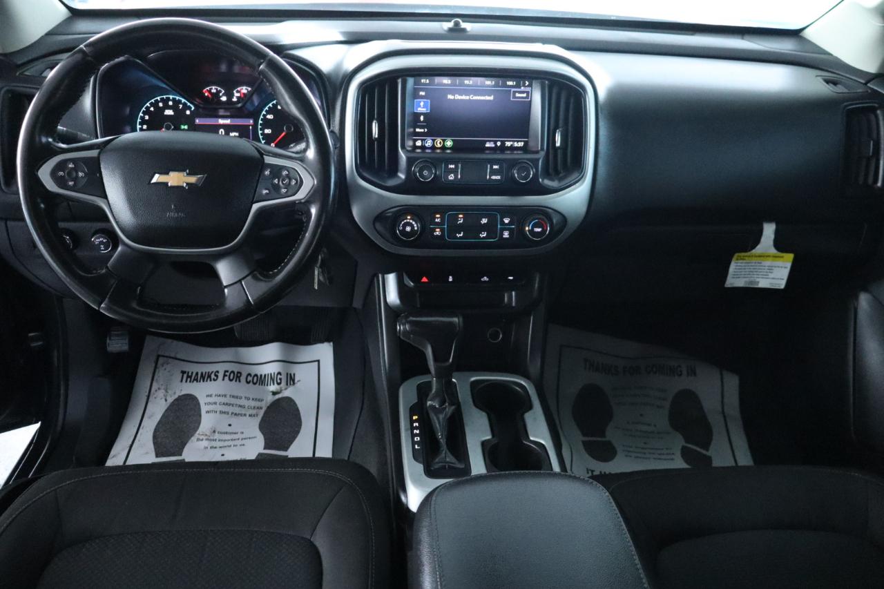Chevrolet Colorado 4WD Crew Cab 128.3" LT 2019