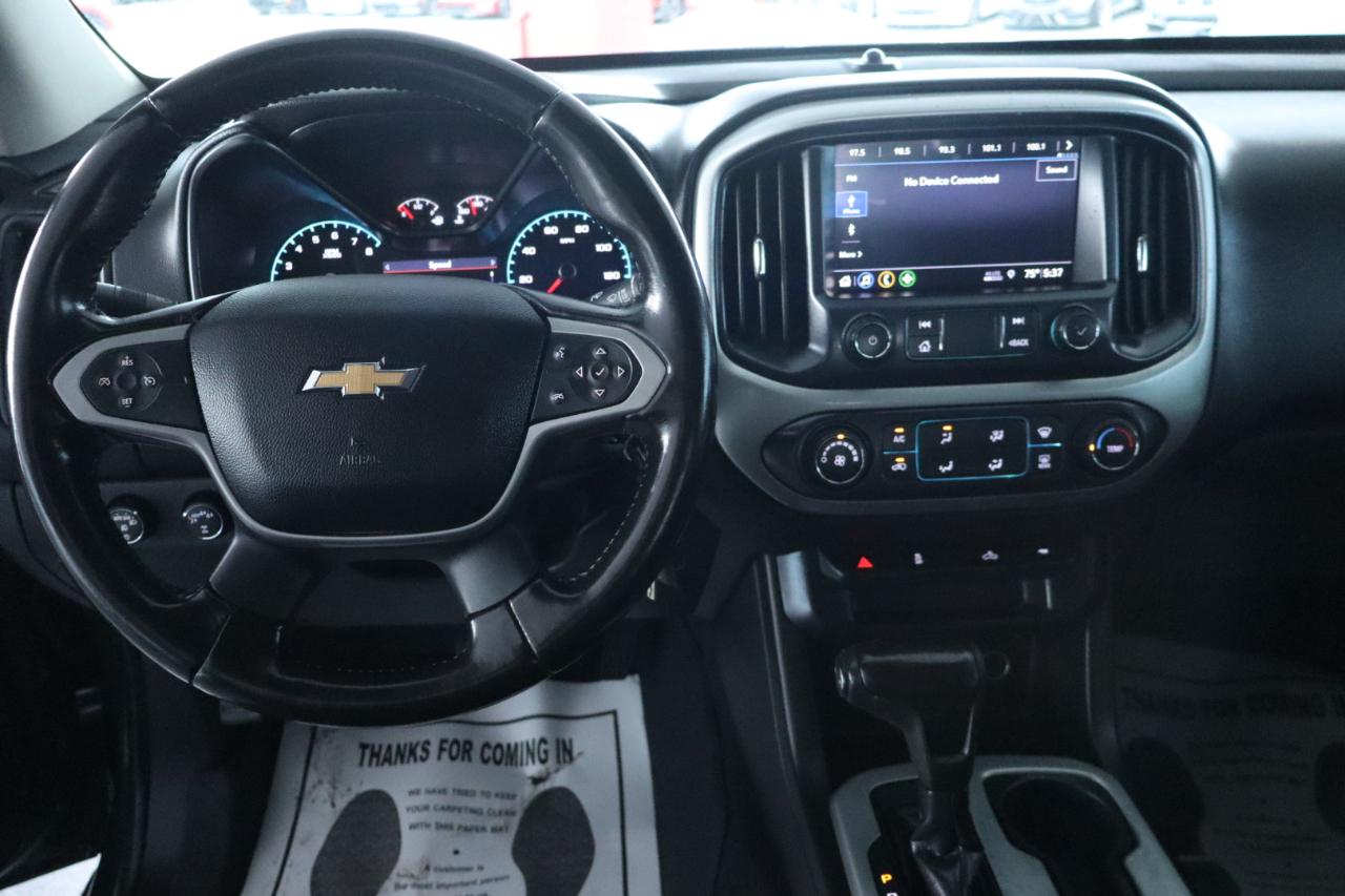 Chevrolet Colorado 4WD Crew Cab 128.3" LT 2019