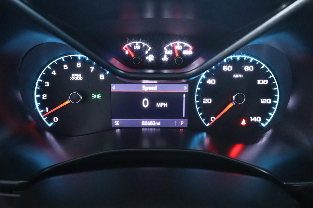 Chevrolet Colorado 4WD Crew Cab 128.3" LT 2019