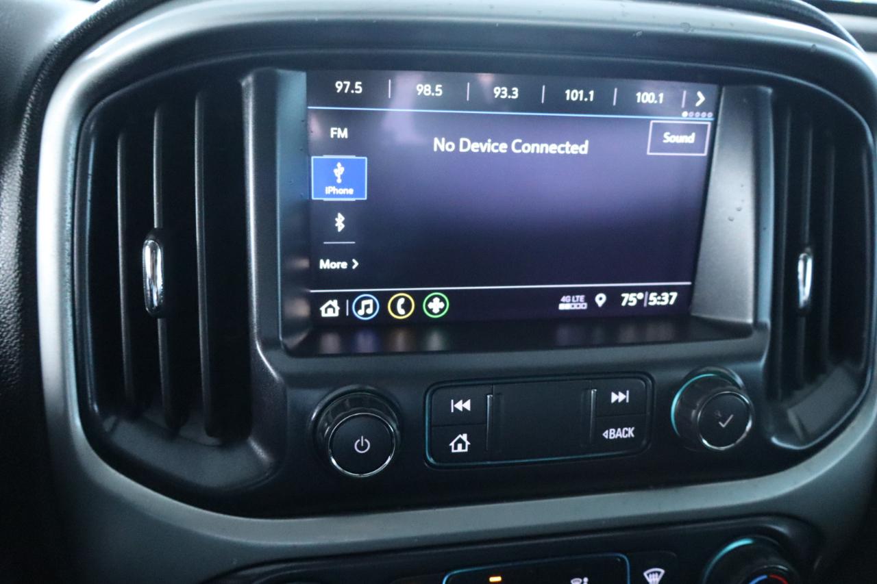 Chevrolet Colorado 4WD Crew Cab 128.3" LT 2019