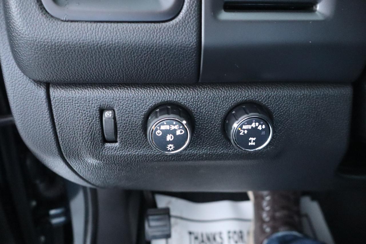Chevrolet Colorado 4WD Crew Cab 128.3" LT 2019